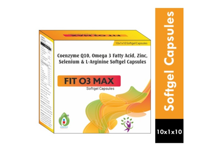 FIT O3 Max Capsule 1