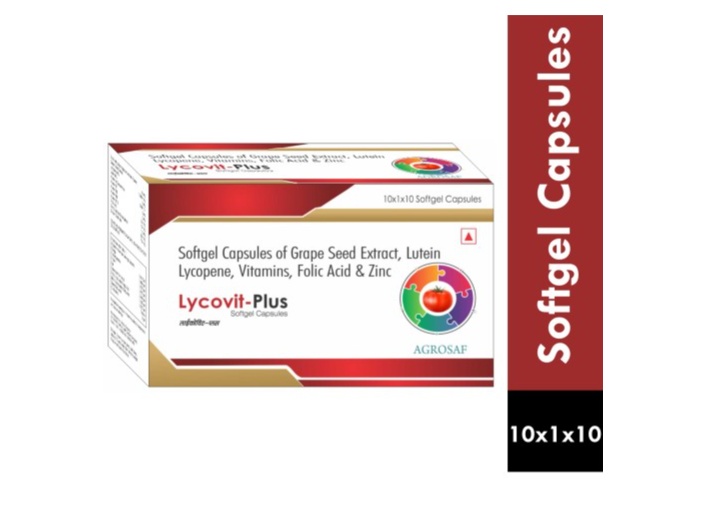 Lycovit-Plus Capsule 1