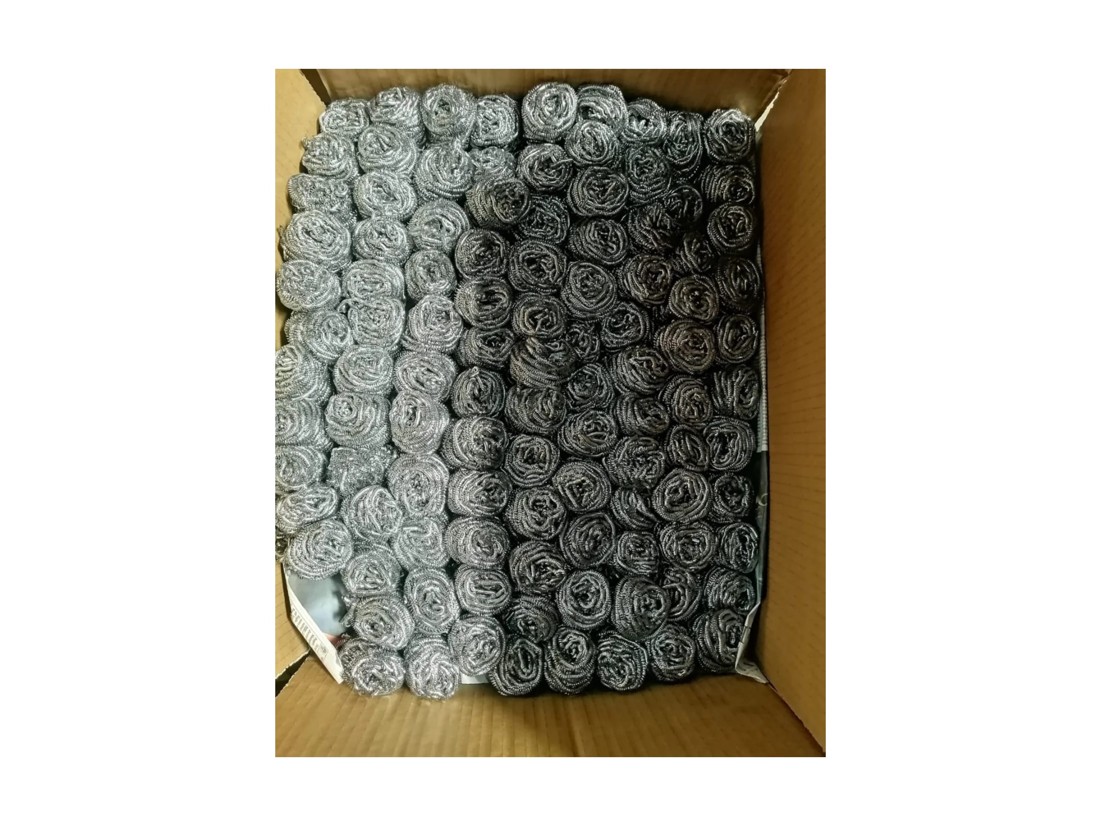 Stainless Steel Scourer 6