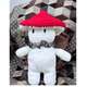 Viral Handmade Crochet Mushroom Guy
