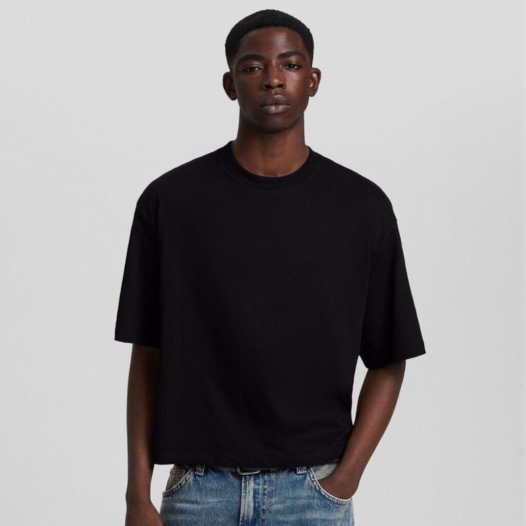 Boxy Oversized Tee - Wholesale Apparel & Accessories