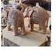 Wood sculptures