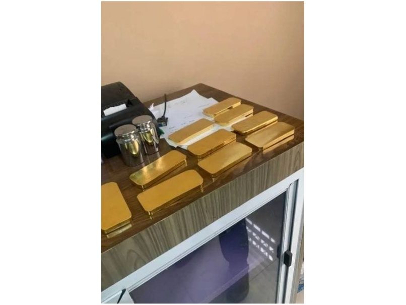 Gold Bars and nuggets  - Wholesale Service