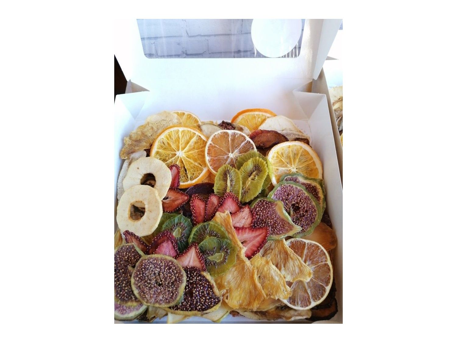 Dried Fruit Mix 4