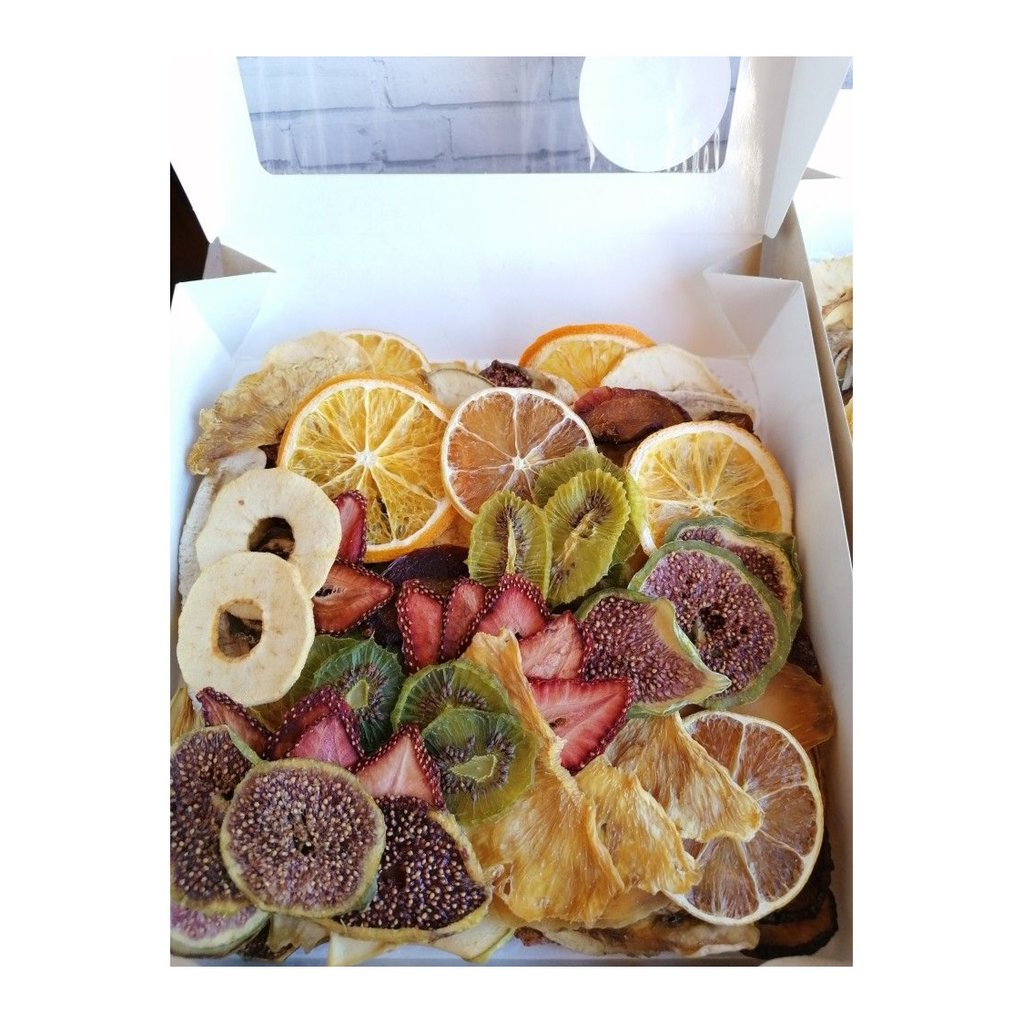 Dried Fruit Mix 4