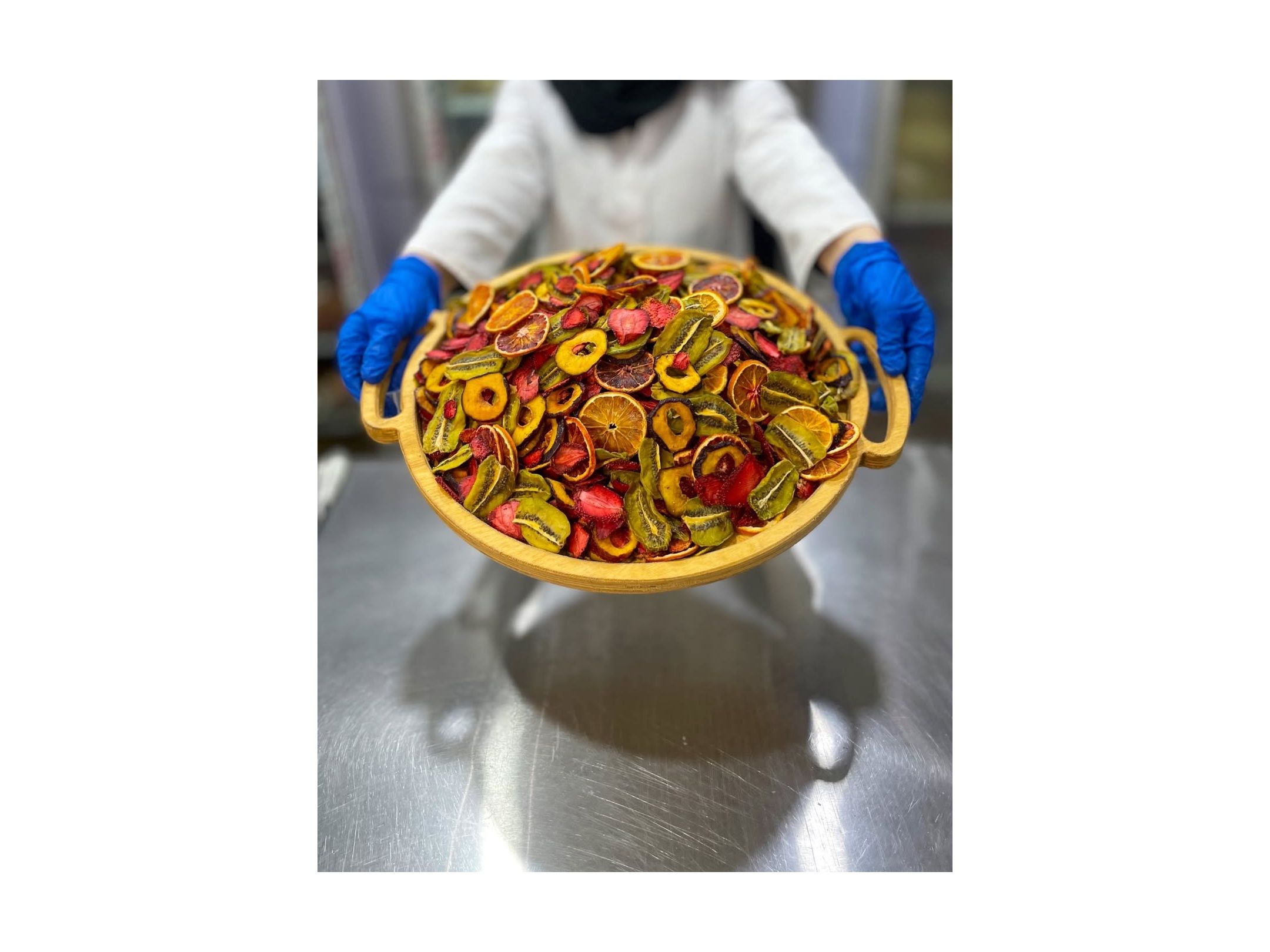 Dried Fruit Mix 5