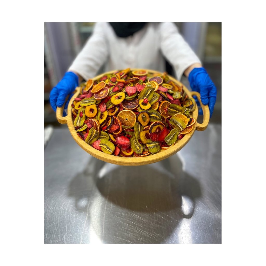 Dried Fruit Mix 5