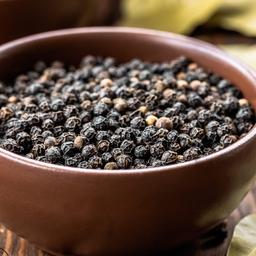 Black pepper