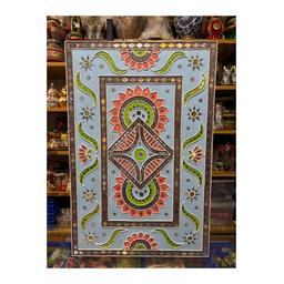 Mud work home decor