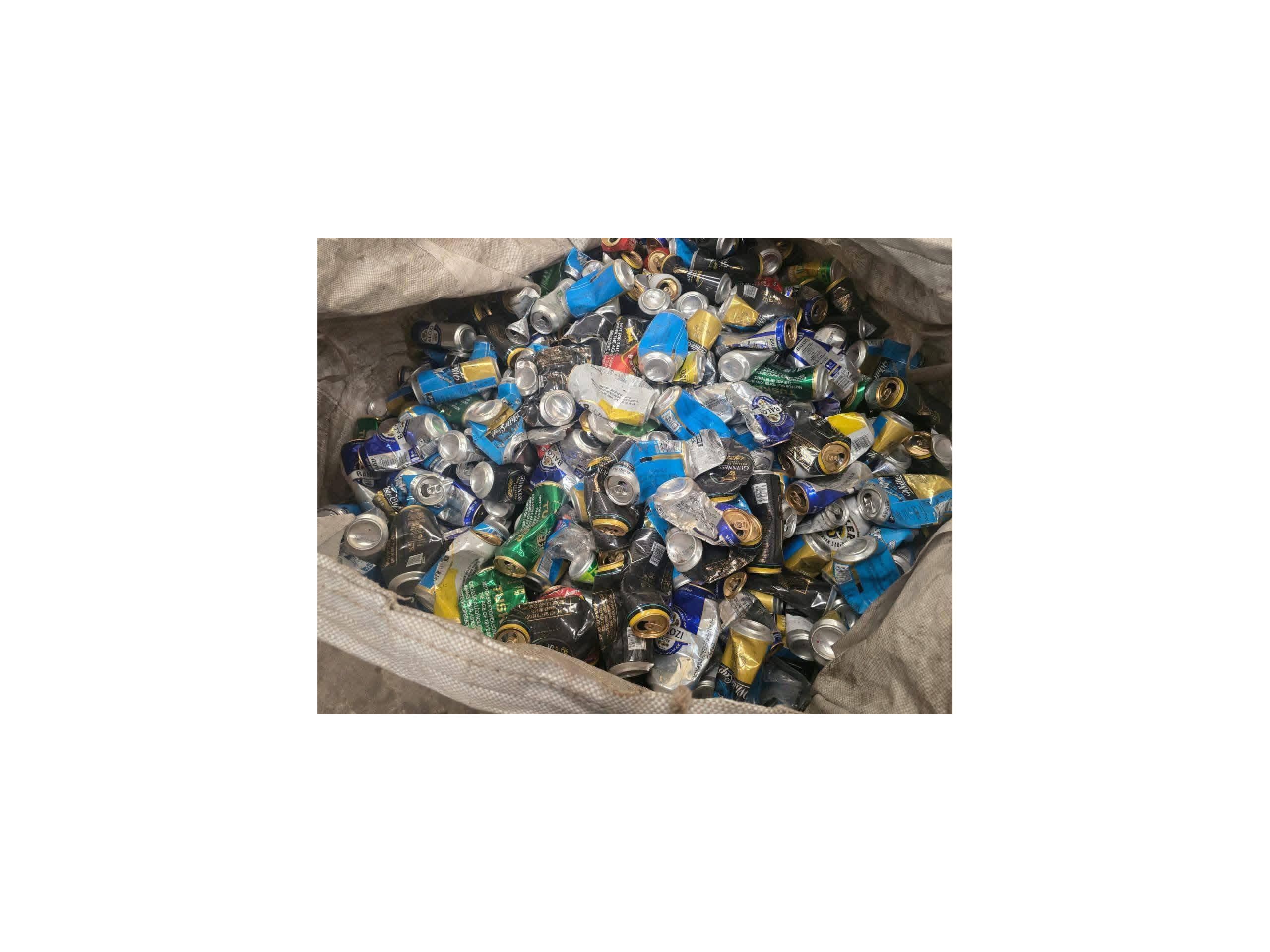 Aluminium UBC scrap  - Wholesale Raw Materials