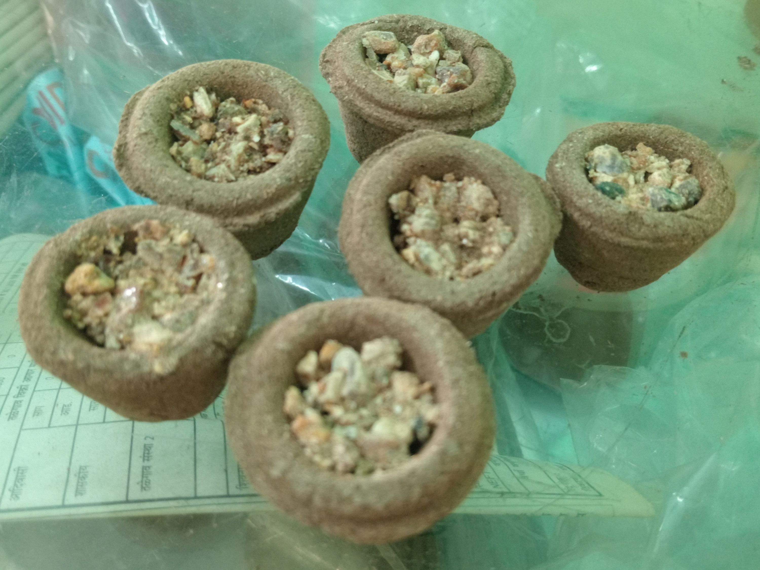 COW DUNG SAMBRANI CUP - Wholesale Home Appliances