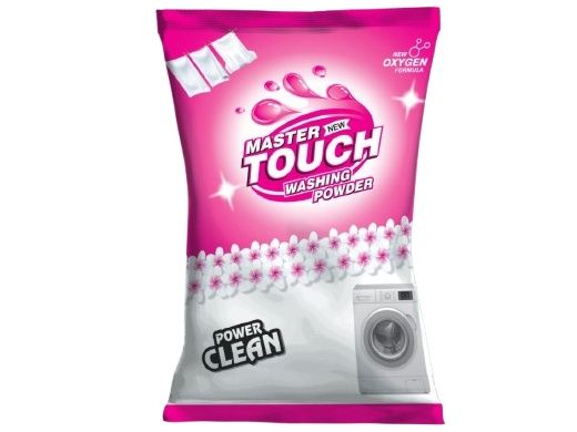 Master Touch Detergent Powder 1kg