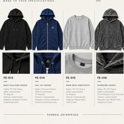 Custom Hoodies | Private Label Knitwear Manufacturing - Wholesale Apparel & Accessories