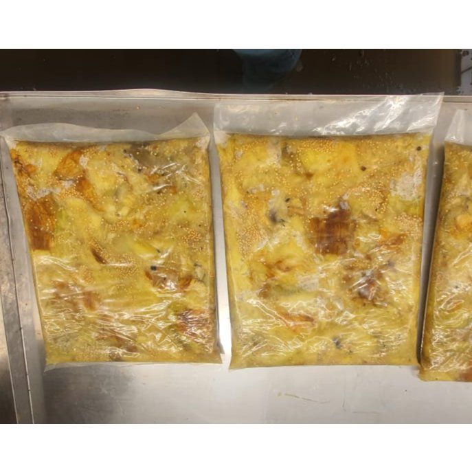 Egyptian Frozen Roasted Eggplant - Wholesale Agriculture, Food & Beverage