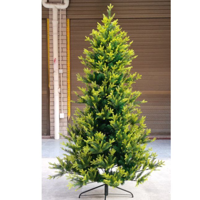 3D Five-Pronged PE Mixed Automatic Tree