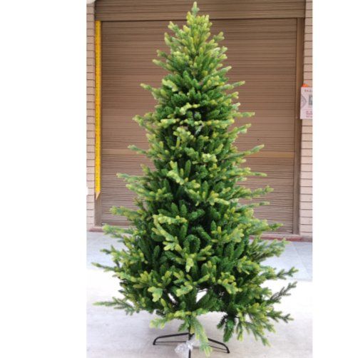 3D Seven-Prong + Five-Prong + Pointed-Tip Hybrid Automatic Tree