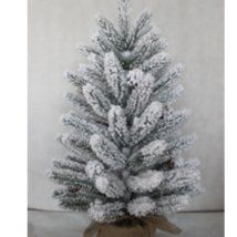 Single-ply PE yarn, flocked, jute-wrapped heel - Wholesale Gifts & Crafts