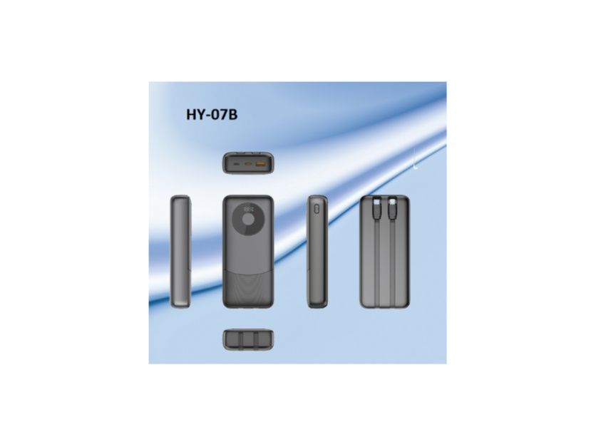 power bank HY-15 - Wholesale Consumer Electronics