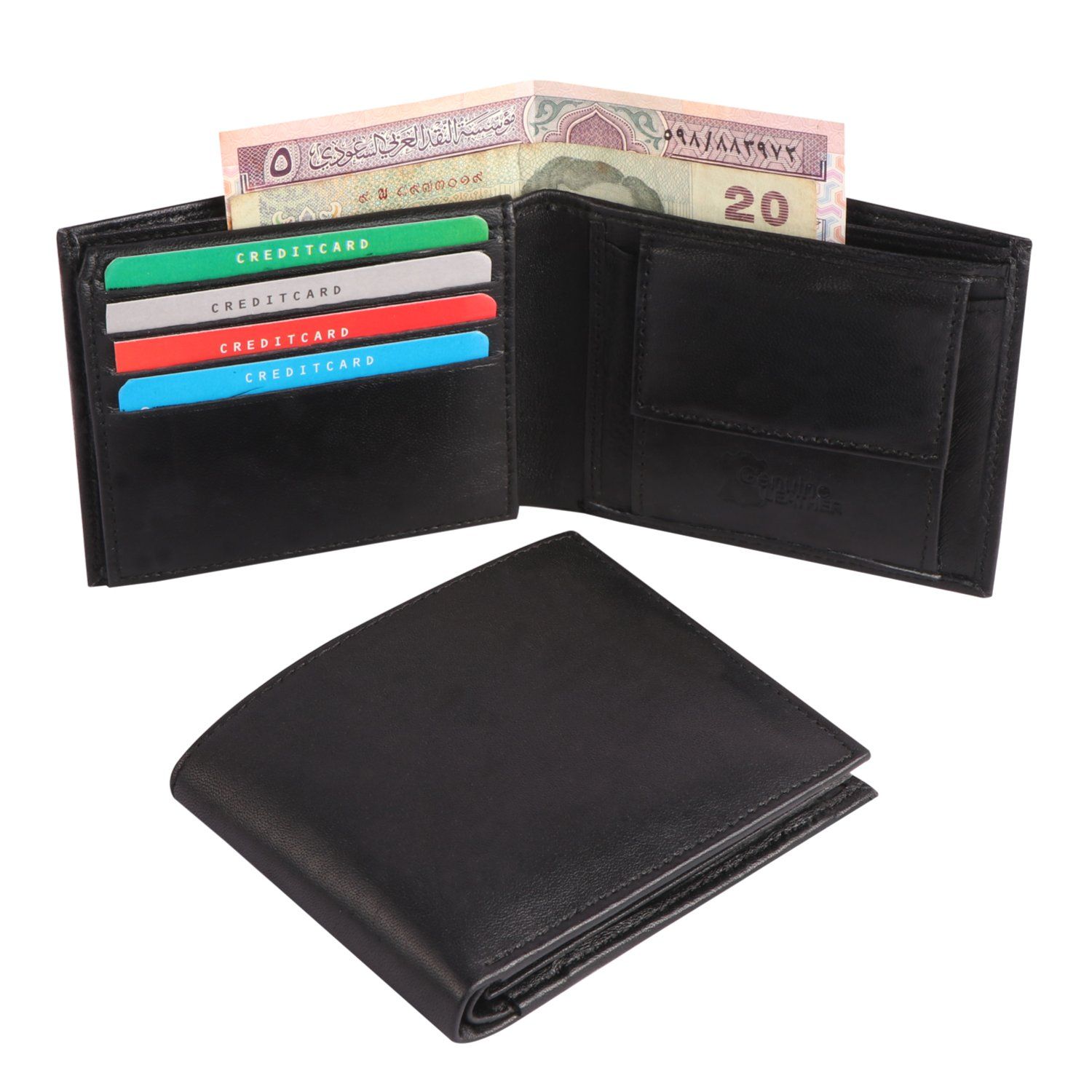 leather wallet - Wholesale Luggage, Bags & Cases