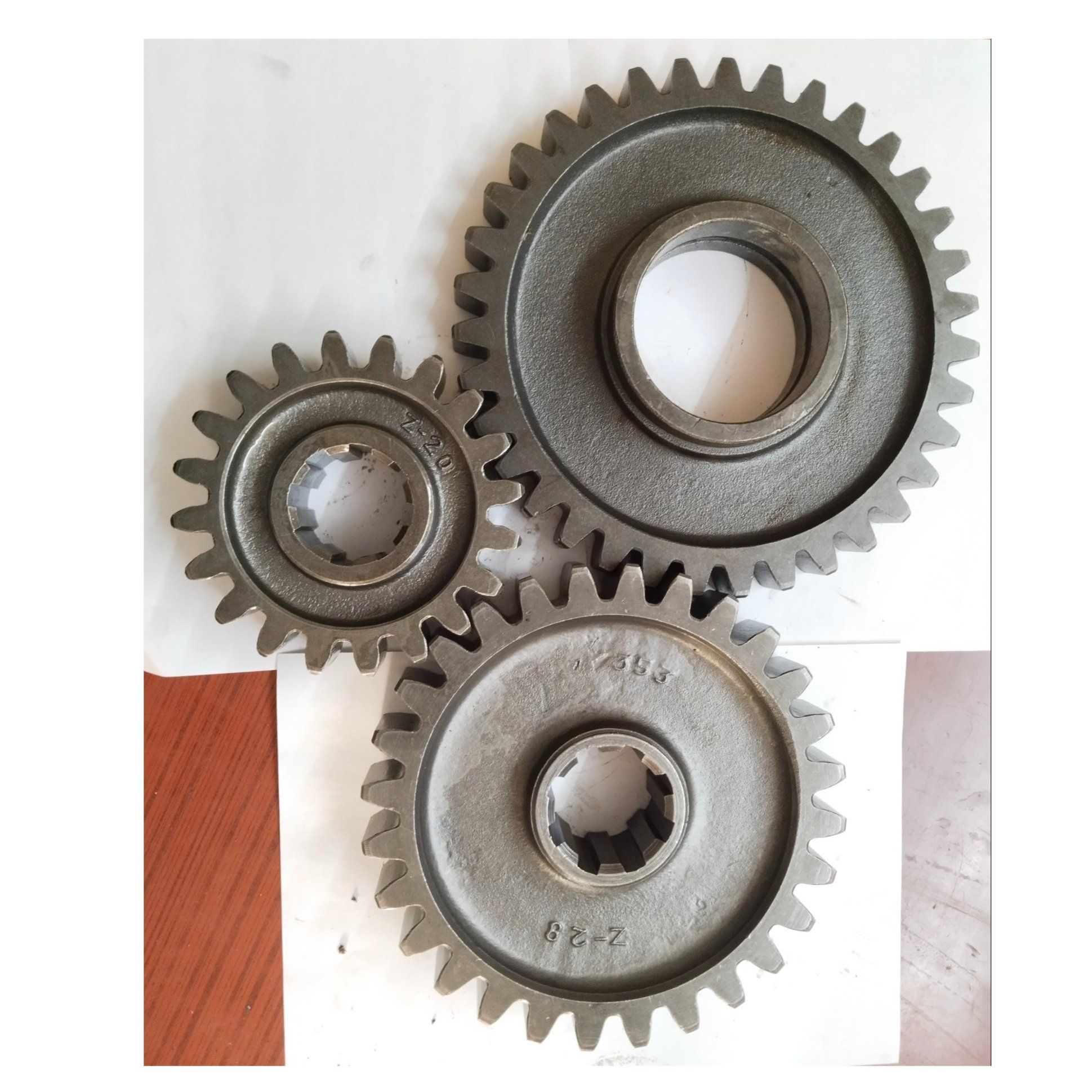 Shaktiman Rotavator side gears (20,28,35) - Wholesale Vehicle Parts & Accessories