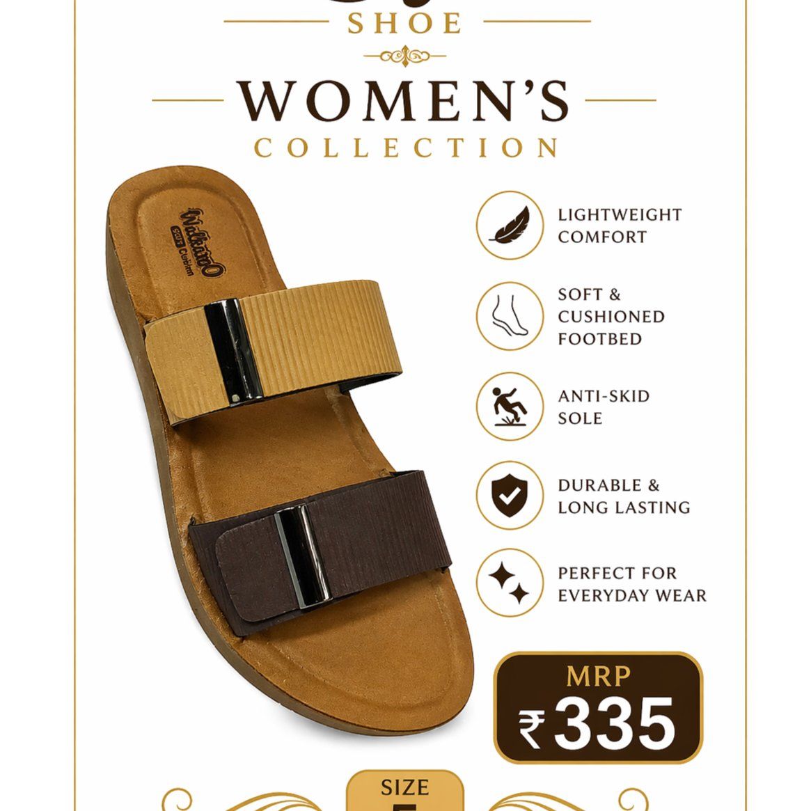 We70411 - Wholesale Shoes & Accessories
