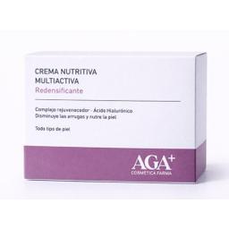AGA+ CREMA ANTIEDAD NUTRITIVA ANTIARRUGAS REDENSIFICANTE 50 ML - Wholesale Personal Care & Home Care