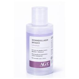 AGA+ DESMAQUILLADOR BIFASICO OJOS Y LABIOS 100 ML - Wholesale Personal Care & Home Care