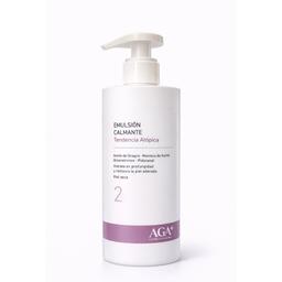 AGA+ CREMA HIDRATANTE PARA DERMATITIS ATOPICA 400 ML