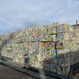 Aluminium Used Beverage Cans (UBC) Scrap - Wholesale Raw Materials