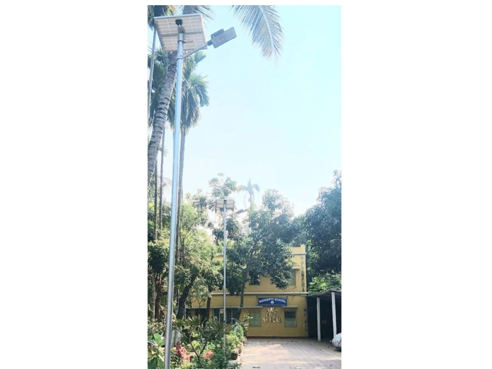 SOLAR STREET-LIGHT - Wholesale Lights & Lighting