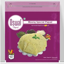 Moong Special Papad