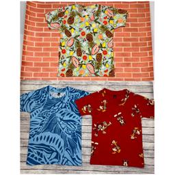 KIDS COTTON TSHIRTS