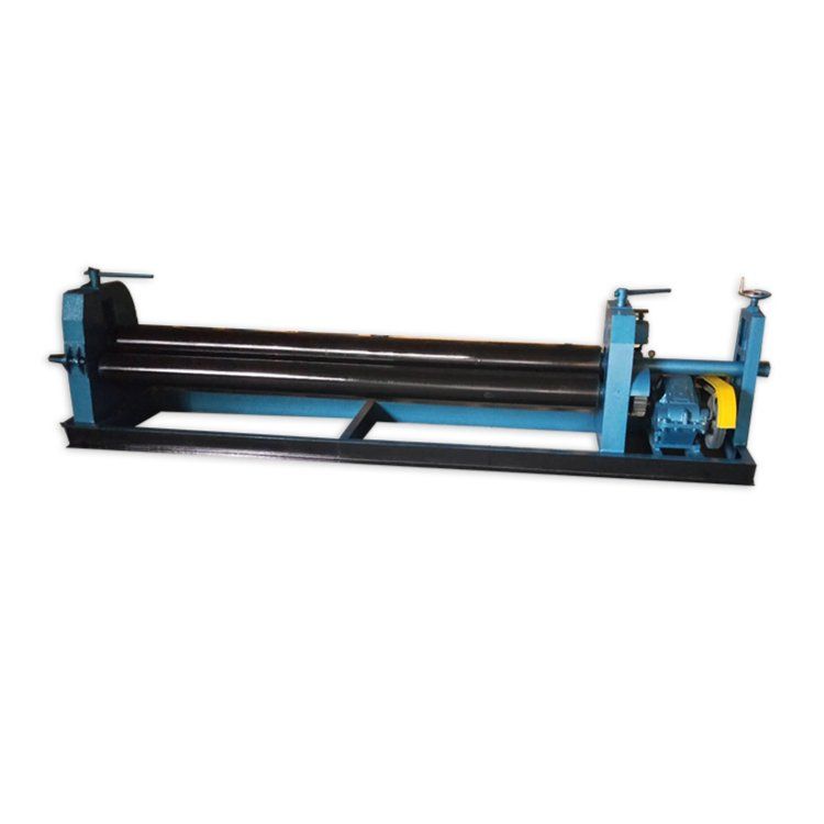 Semi-Automatic Mechanical Plate Rolling Machine  - Wholesale Industrial Machinery