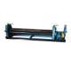 Semi-Automatic Mechanical Plate Rolling Machine