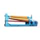 hydraulic cone rolling machine