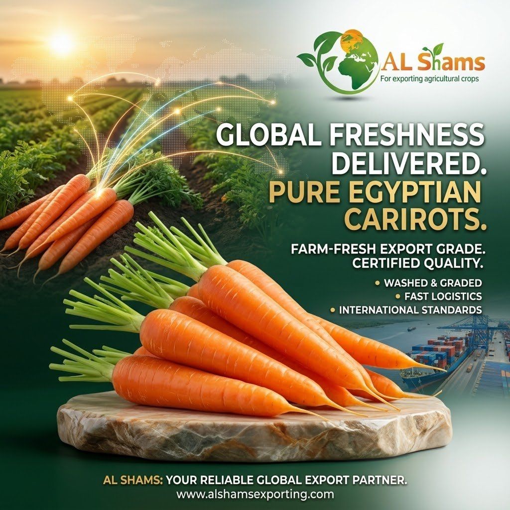 FRESH CARROT  - Wholesale Agriculture, Food & Beverage