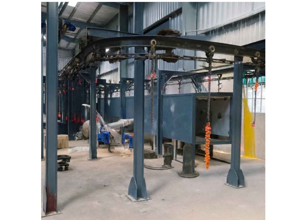 Factory Overhead Belt Conveyor For Material Transport Up To 100kg - Wholesale Industrial Machinery