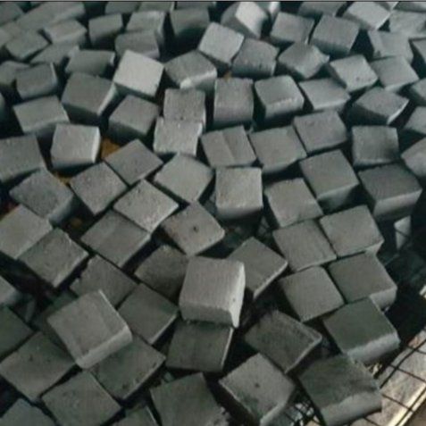 High-Density Coconut Shell Hookah Charcoal Briquettes
