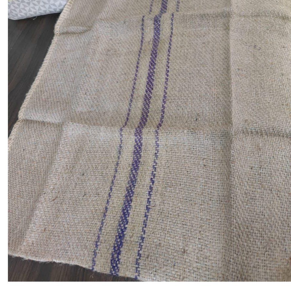 Jute Grain Packing Bags - 50kg Capacity - Wholesale Packaging & Printing