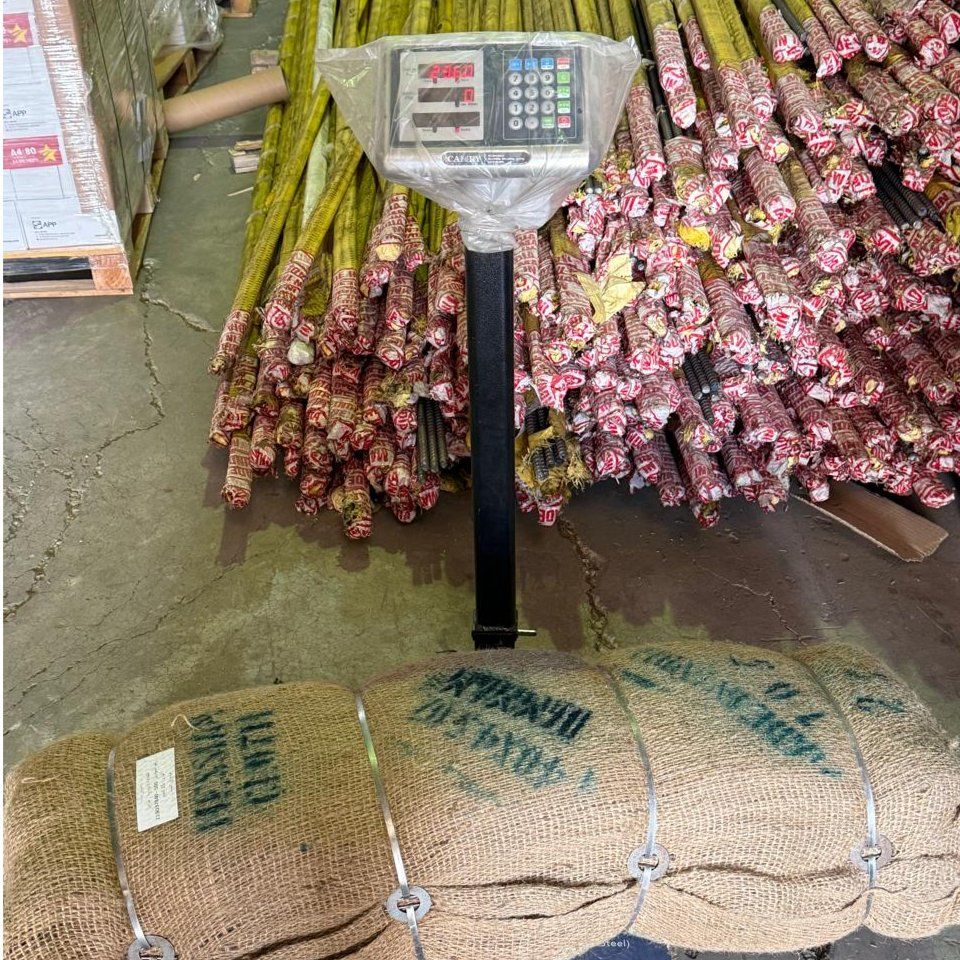 High-Quality Jute Hessian Cloth (Concrete Curing Grade) - Wholesale Construction & Building Machinery