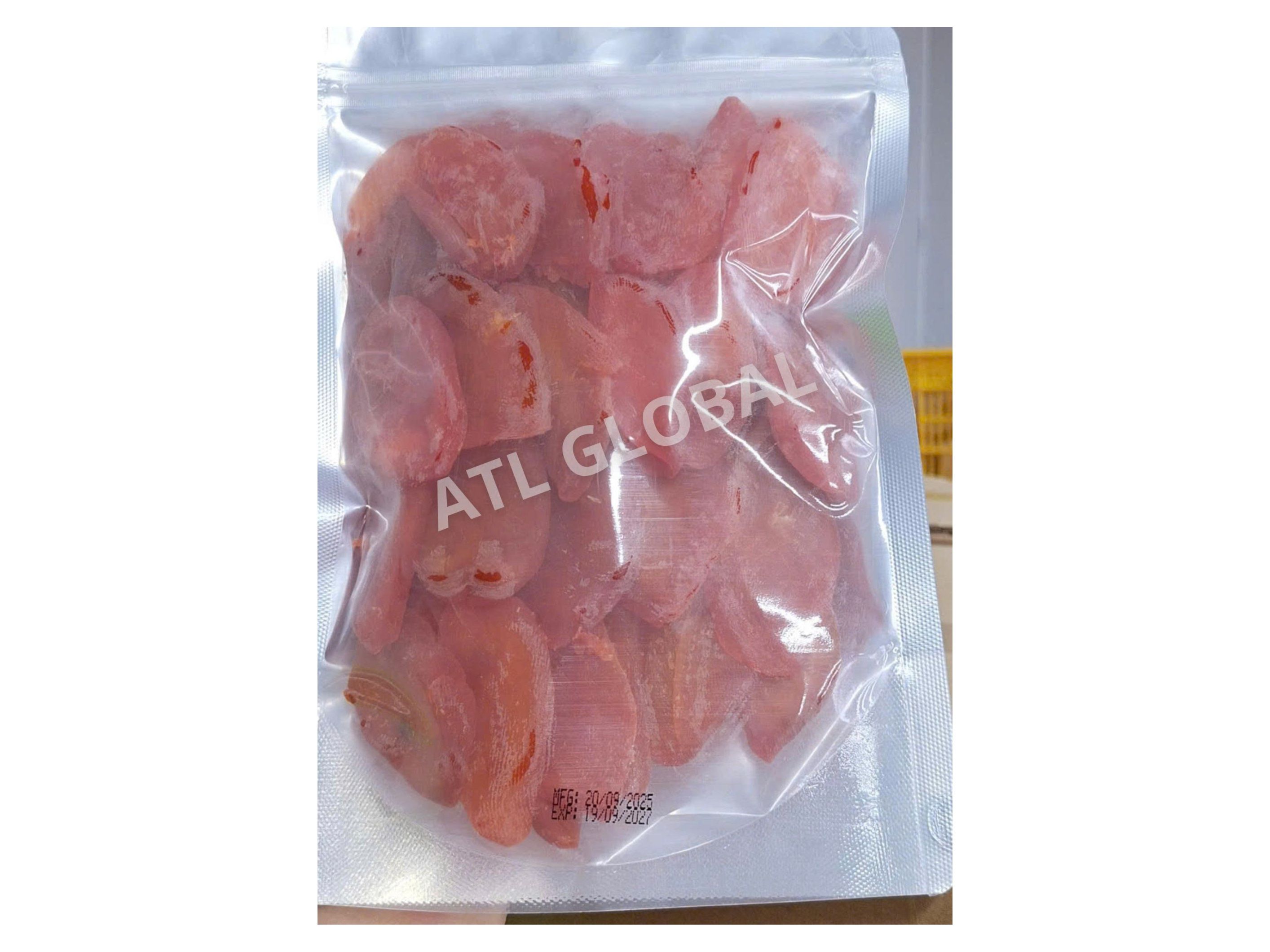 SOFT DRIED PASSION FRUIT