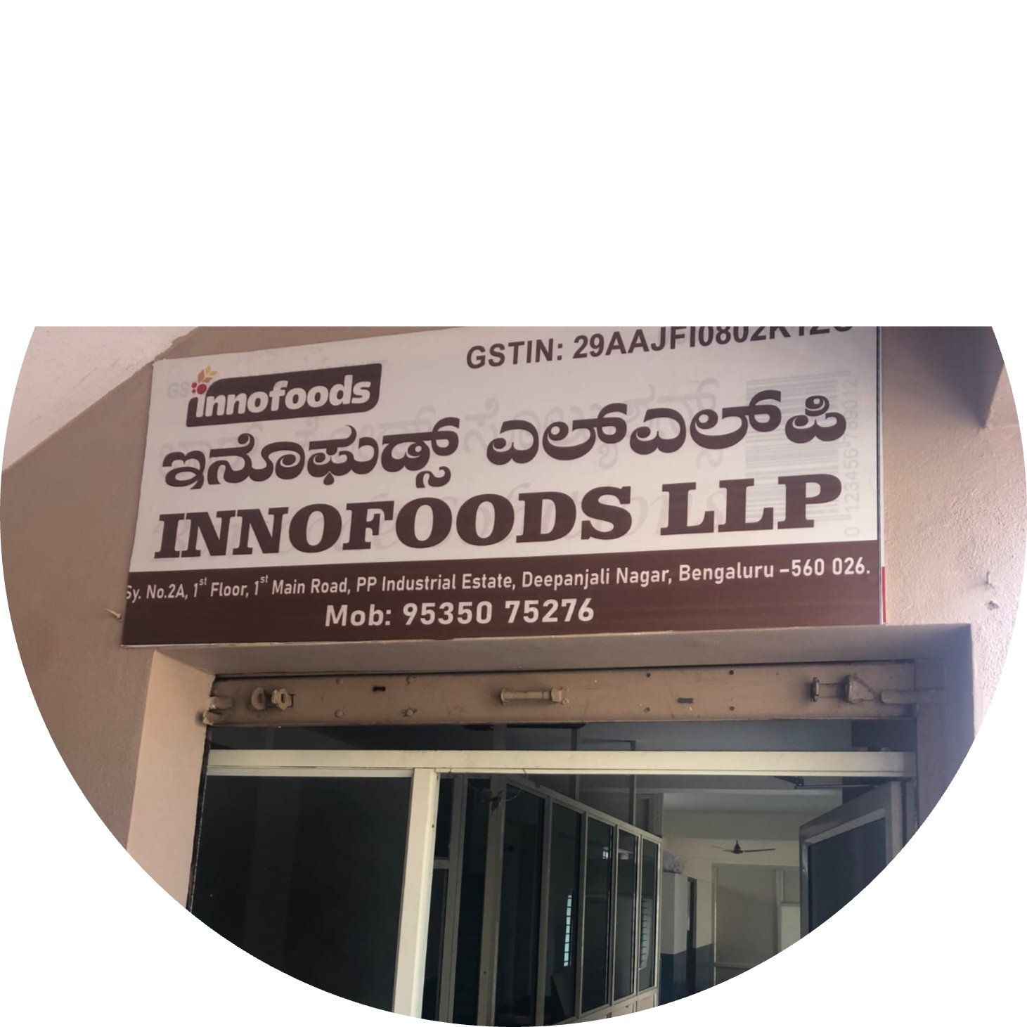 Innofoods LLP  - Manufacturer